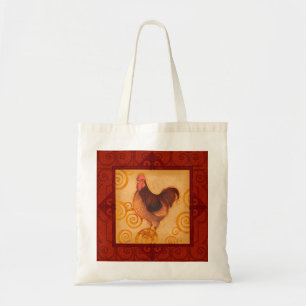 VIV55 Rooster 3.tif Tote Bag