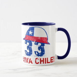 Viva Chile! Mug