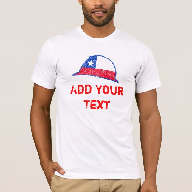 Viva Chile! T-Shirt (Front)
