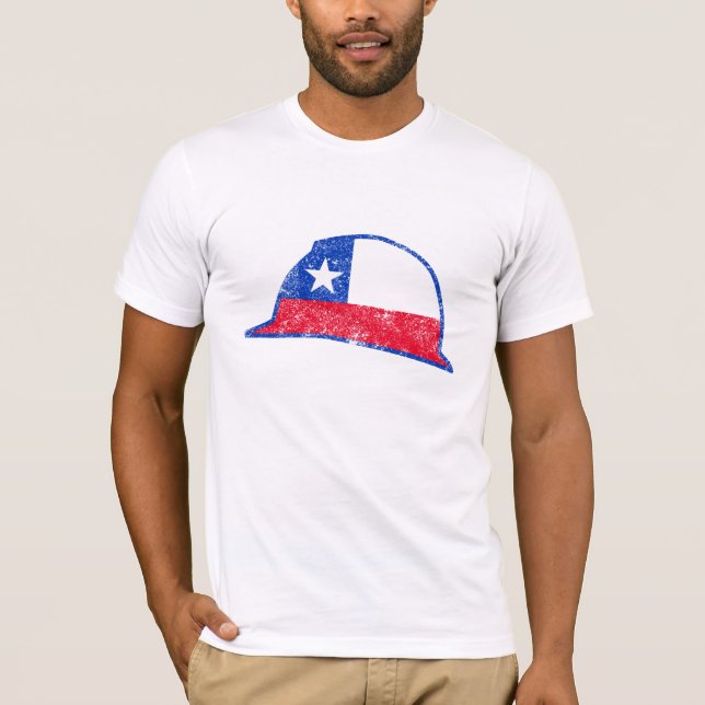 Viva Chile! T-Shirt (Front)