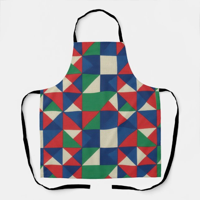 Viva Color Apron (Front)