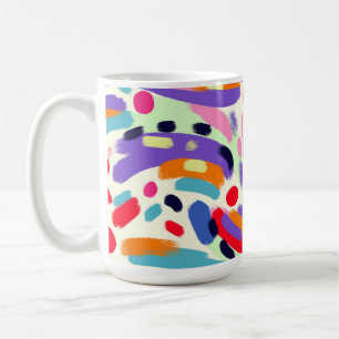 Viva Colours! Coffee Mug