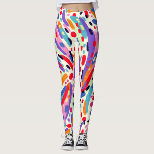 Viva Colours! Leggings