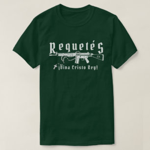 VIVA CRISTO REY T-Shirt