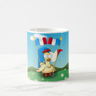 Viva France! Coffee Mug