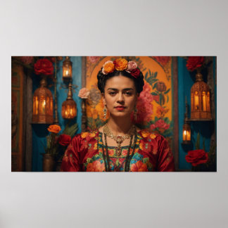 Viva Frida! (Limited Edition Print #2)