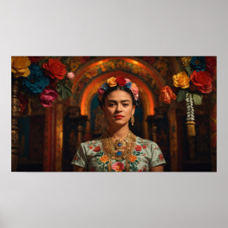 Viva Frida! (Limited Edition Print #3)