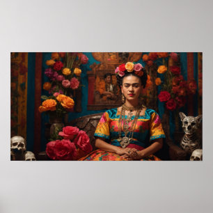 Viva Frida! (Limited Edition Print #5)