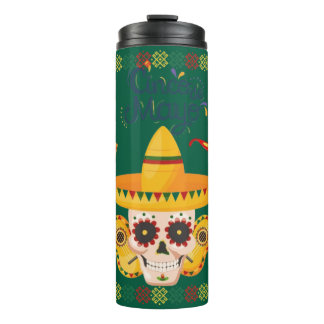 Viva Heritage Harmony forest green Thermal Tumbler