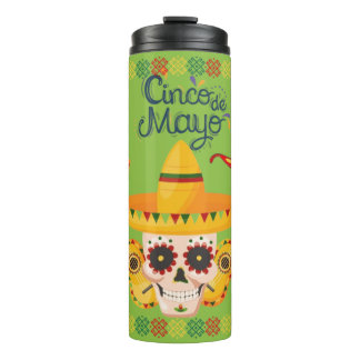 Viva Heritage Harmony lime Thermal Tumbler