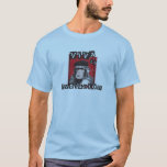 Viva la Evolucion Ape T-Shirt<br><div class="desc">Viva la Evolucion</div>