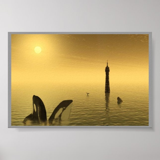 Viva La France Poster (Front)