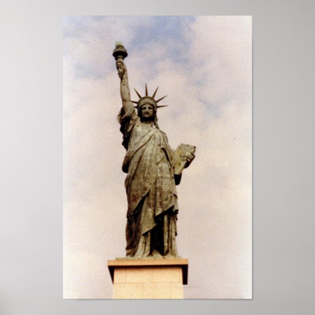 Viva La Liberty Poster (Front)