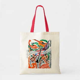 Viva La Música Tote Bag (with Poem)