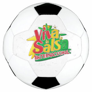Viva la Salsa Internacional Soccer Ball