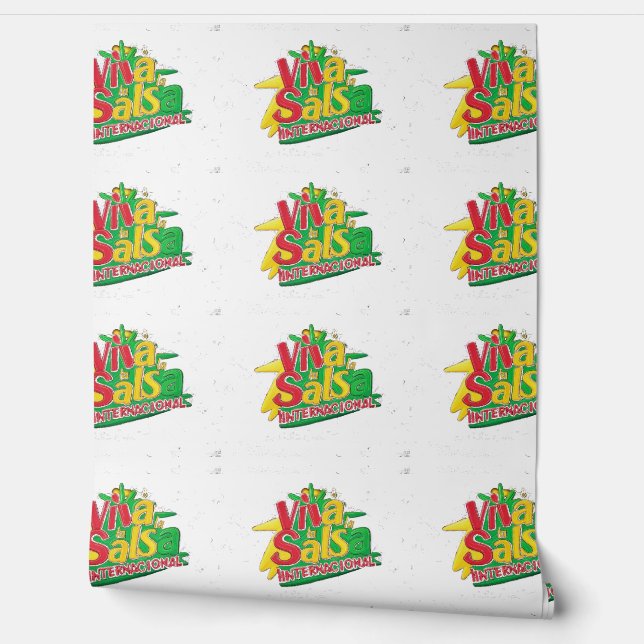 Viva la Salsa Internacional Wallpaper (Unrolling)