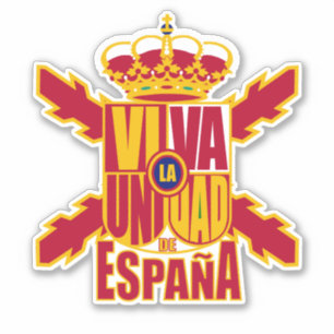 Viva la Unidad de España