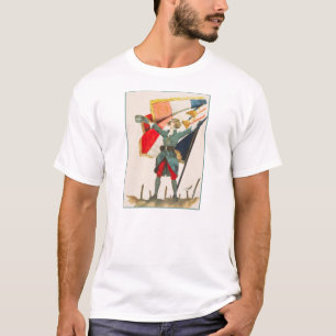 Viva La Victory - Vintage Poster T-Shirt