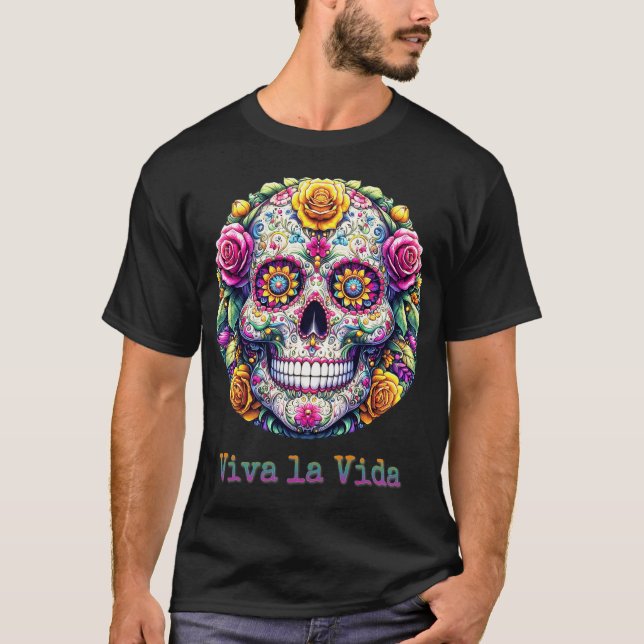 Viva La Vida  T-Shirt (Front)