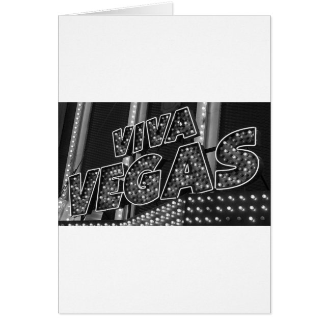 Viva Las Vegas (Front)