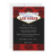 Viva Las Vegas Damask Wedding Invitation