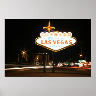 Viva Las Vegas! Poster