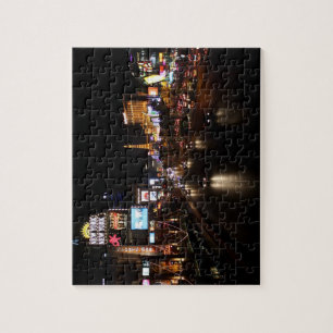 Viva Las Vegas Strip Puzzle