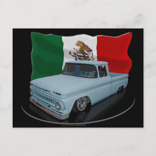 Viva  Lowrider Postcard