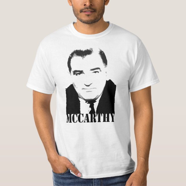 Viva McCarthy T-Shirt (Front)