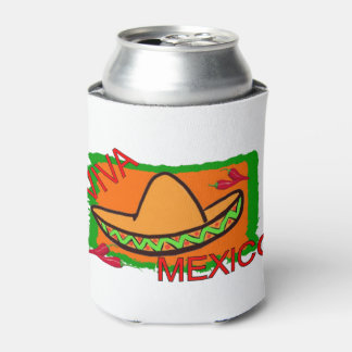 VIVA MEXICO CAN COOLER