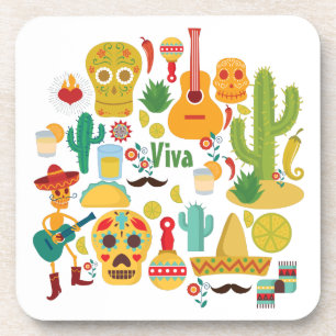 viva mexico coaster