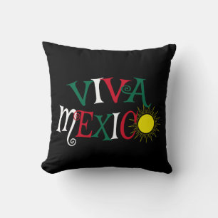 Viva Mexico Cushion