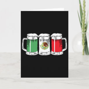 Viva Mexico Mexican Fiesta Cinco De Mayo Card