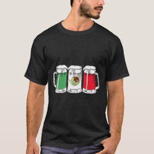 Viva Mexico Mexican Fiesta Cinco De Mayo T-Shirt