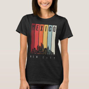 Viva Mexico Mexican Flag Mexican Independence Day T-Shirt