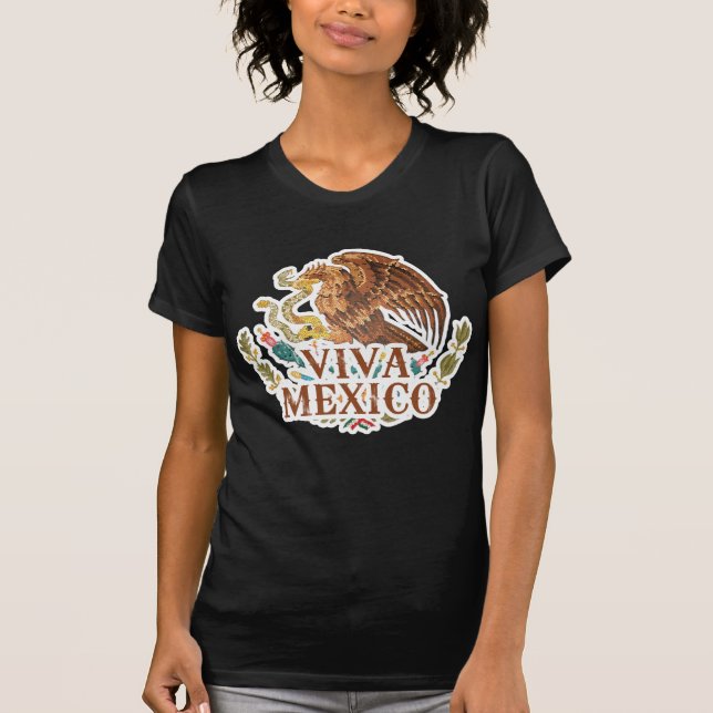 Viva Mexico T-Shirt (Front)