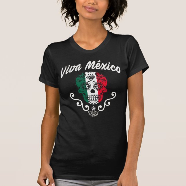 Viva México T-Shirt (Front)