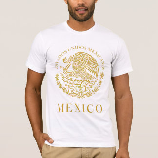 Viva México: Vibrant Mexican Pride T-Shirt