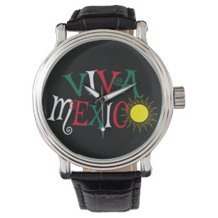 Viva Mexico Watch
