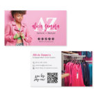 Viva Modern Magenta Social Influencer Custom Photo