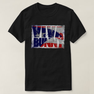 Viva Puerto Rican Bunny T-Shirt