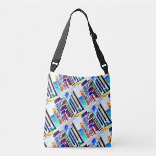 ¡Viva Puerto Rico! Crossbody Bag