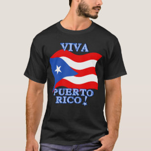 Viva Puerto Rico Products T-Shirt