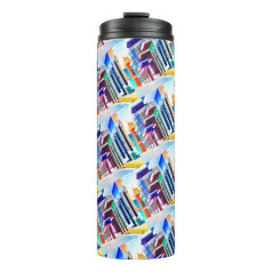 ¡Viva Puerto Rico! Thermal Tumbler