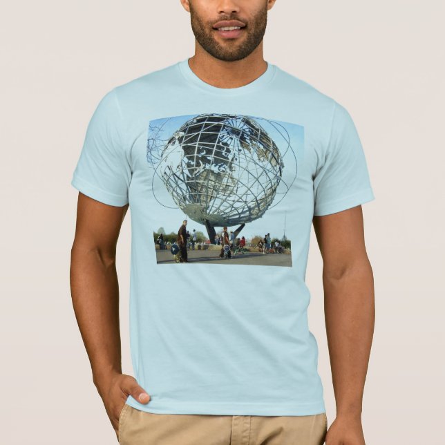 Viva Queens y L.A. T-Shirt (Front)