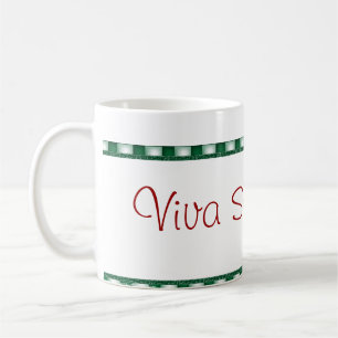 Viva San Rocco - Patron Saint of Sick Mug