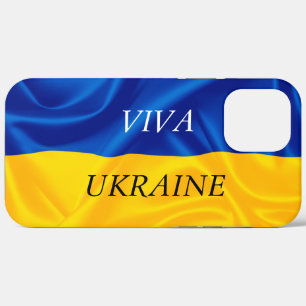 VIVA UKRAINE iPhone 12 PRO MAX CASE