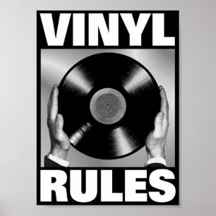 Viva Vinyl! Poster