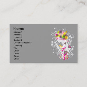 Vivace Business Card