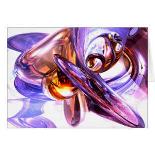 Vivacious Abstract